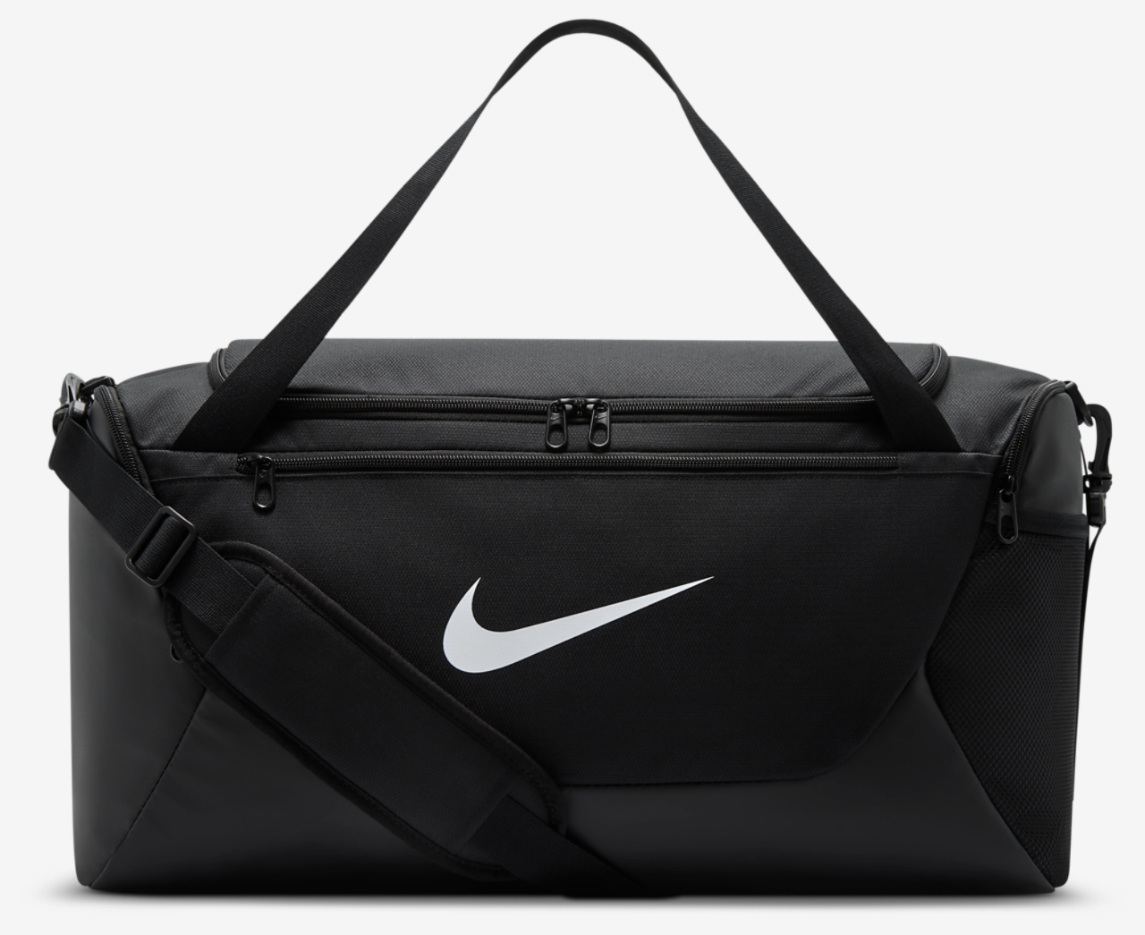 Nike Brasilia Small Duffel Image 1 of 9. Tap to open photo gallery.
