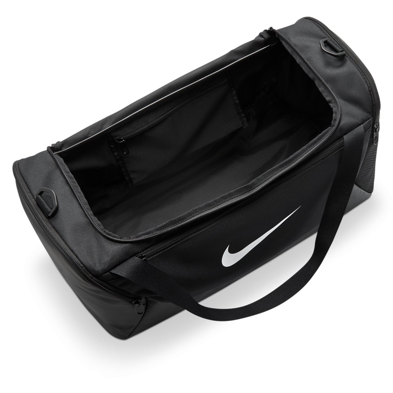Nike Brasilia Small Duffel Image 4 of 9. Tap to open photo gallery.