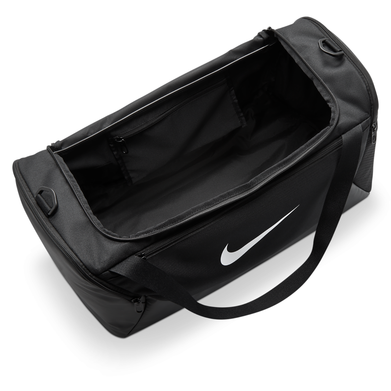 Nike Brasilia Small Duffel Image 4 of 9. Tap to open photo gallery.