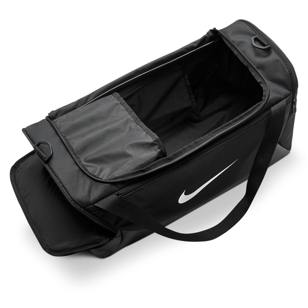 Nike Brasilia Small Duffel Image 5 of 9. Tap to open photo gallery.