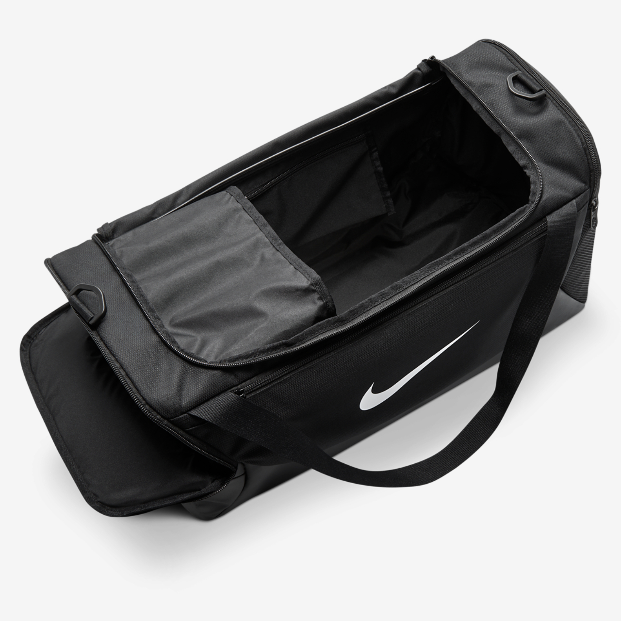 Nike Brasilia Small Duffel Image 5 of 9. Tap to open photo gallery.