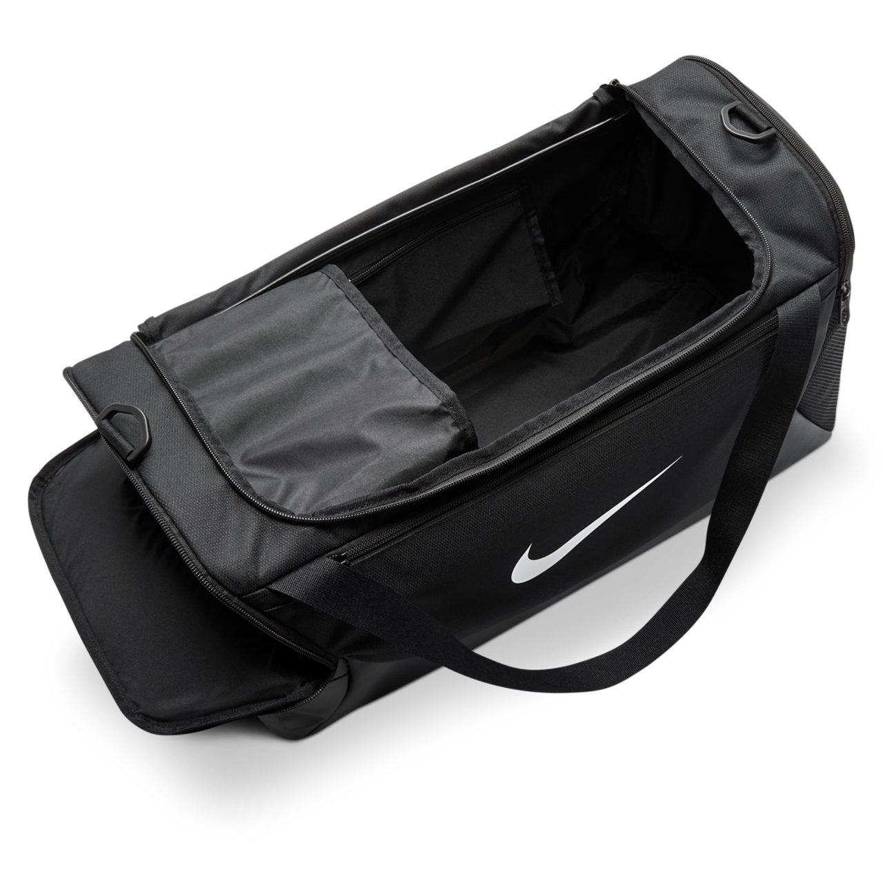 Nike Brasilia Small Duffel Image 5 of 9. Tap to open photo gallery.