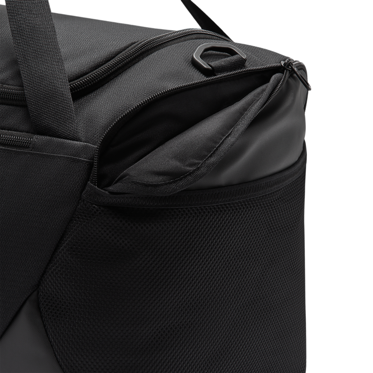 Nike Brasilia Small Duffel Image 8 of 9. Tap to open photo gallery.