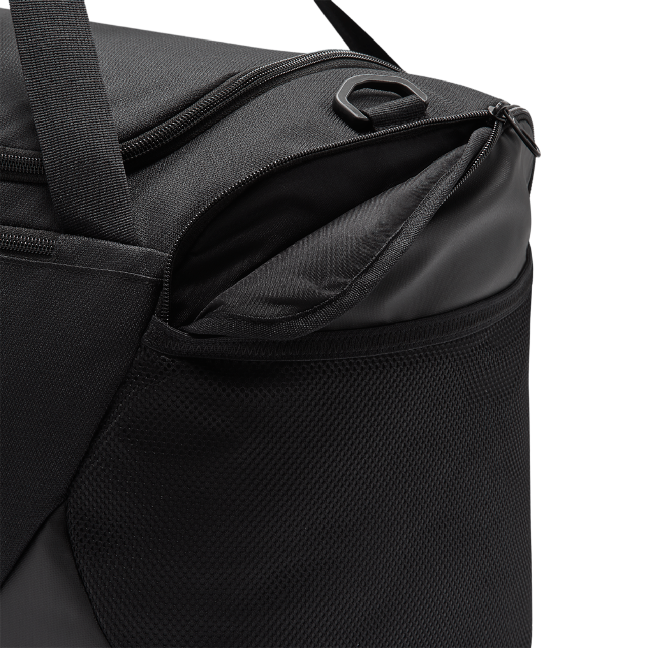 Nike Brasilia Small Duffel Image 8 of 9. Tap to open photo gallery.