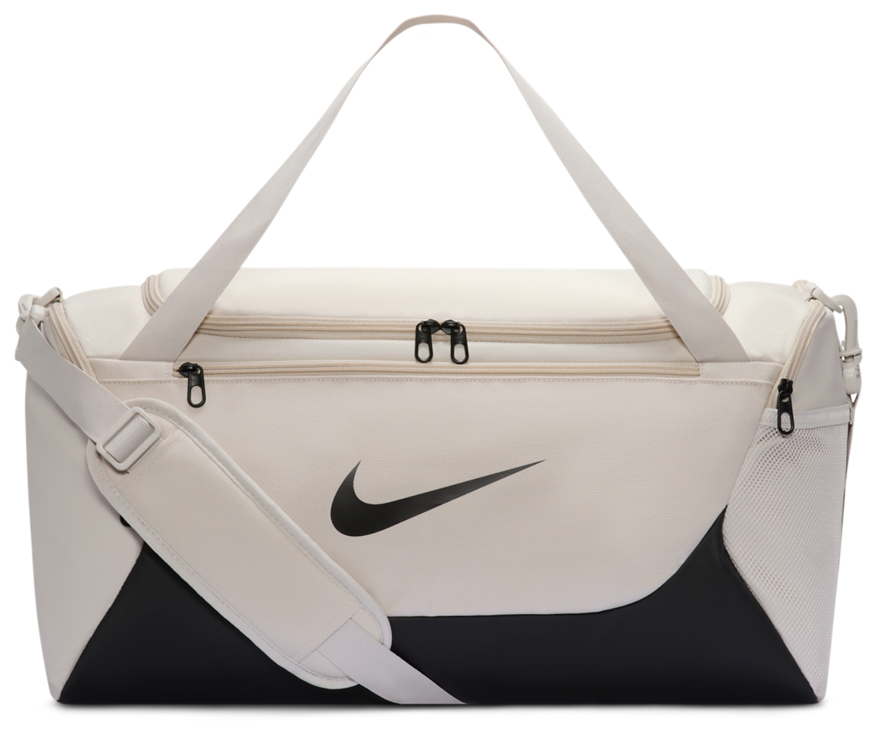 Nike Brasilia Small Duffel Image 1 of 9. Tap to open photo gallery.