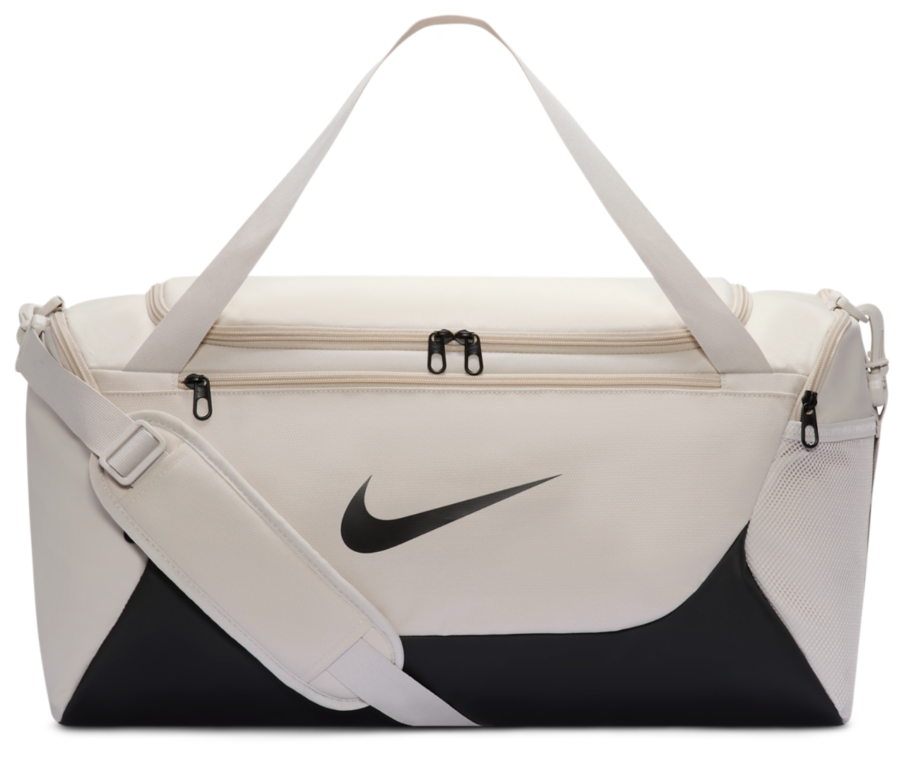 Nike Brasilia Small Duffel Image 1 of 9. Tap to open photo gallery.