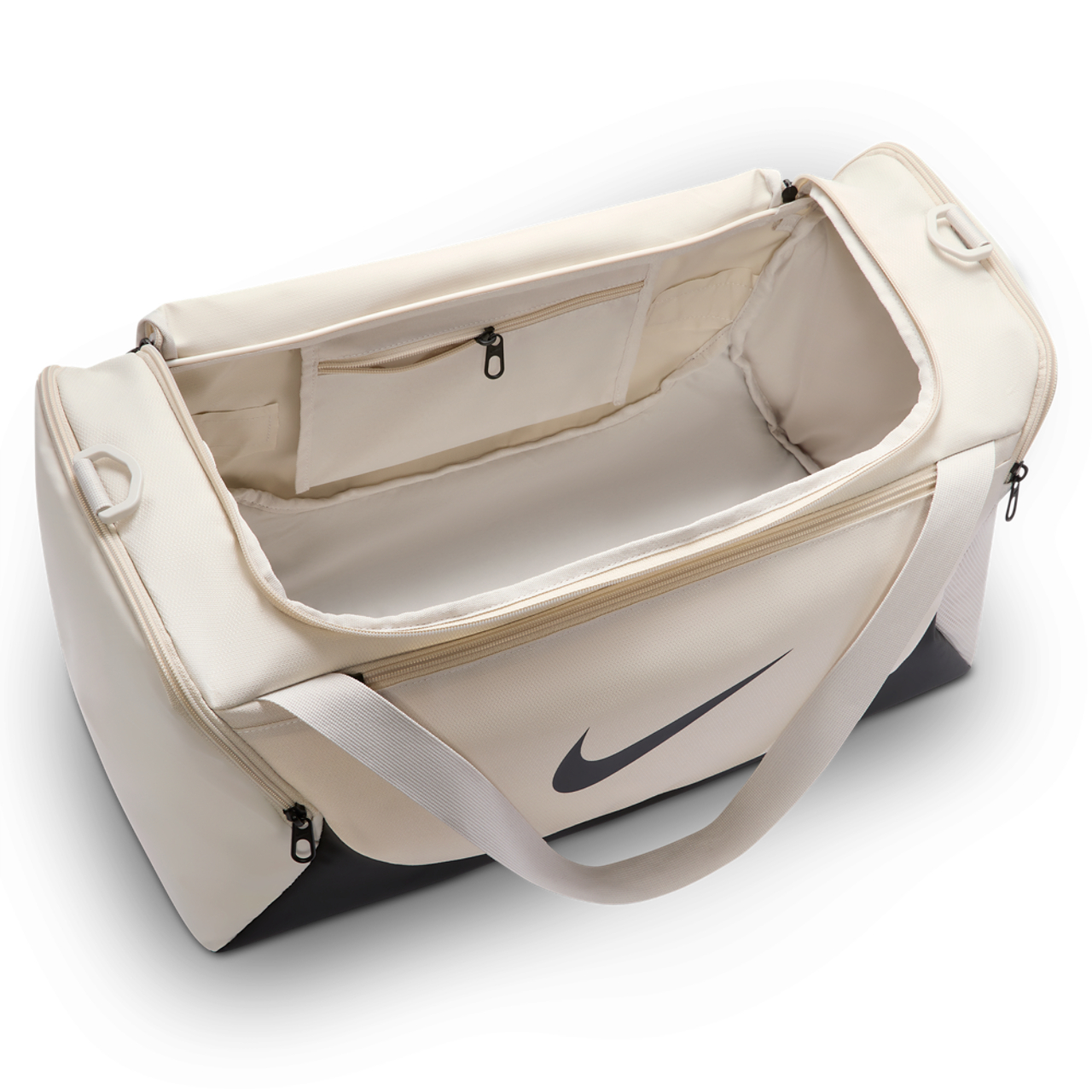 Nike Brasilia Small Duffel Image 4 of 9. Tap to open photo gallery.