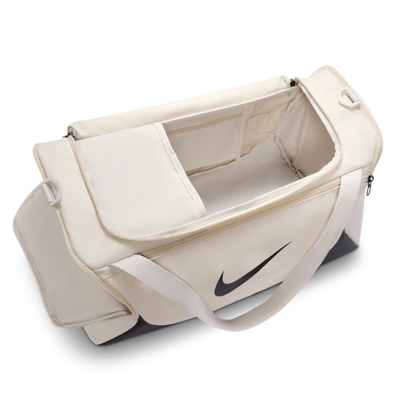 Nike Brasilia Small Duffel Image 5 of 9. Tap to open photo gallery.