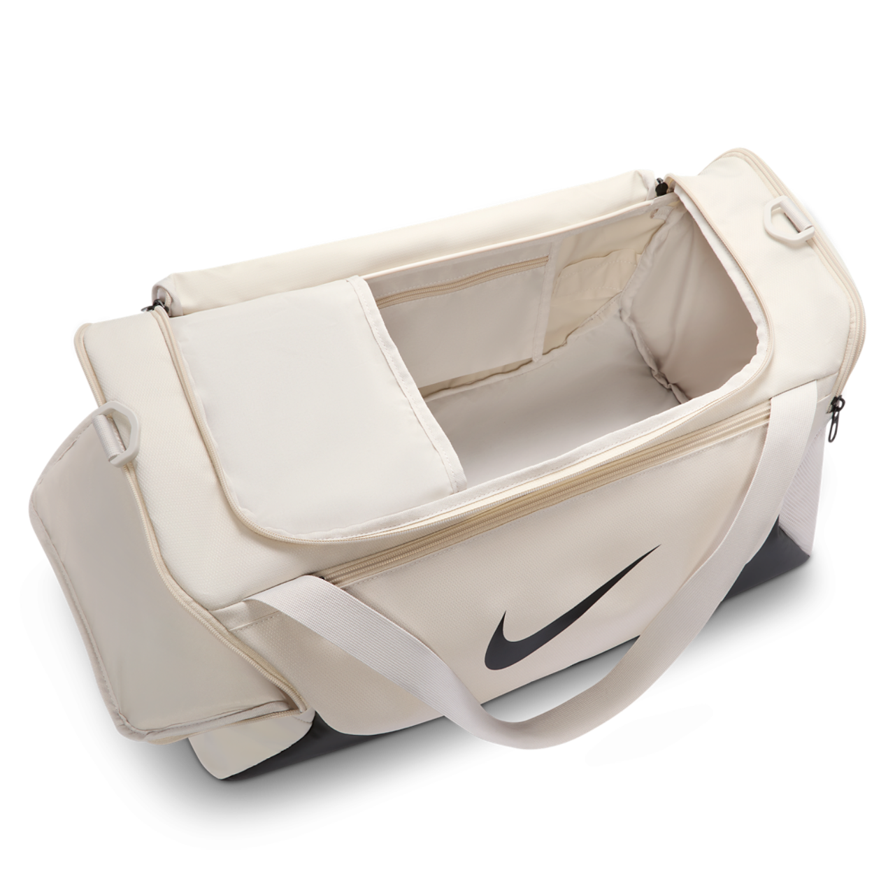 Nike Brasilia Small Duffel Image 5 of 9. Tap to open photo gallery.