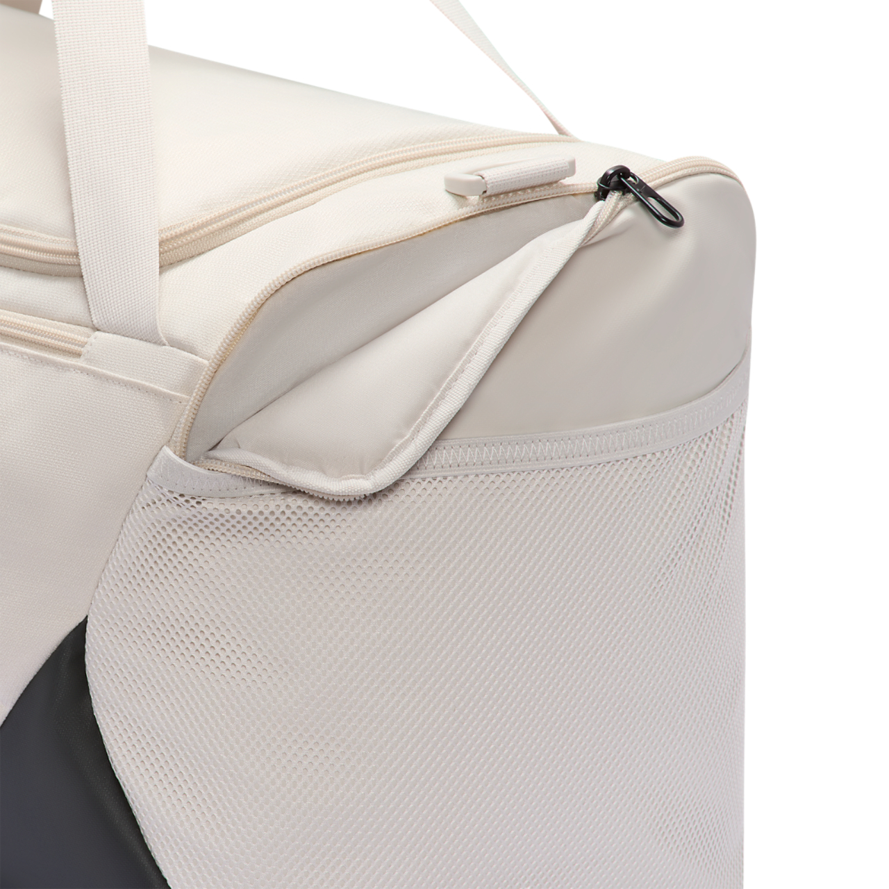 Nike Brasilia Small Duffel Image 8 of 9. Tap to open photo gallery.