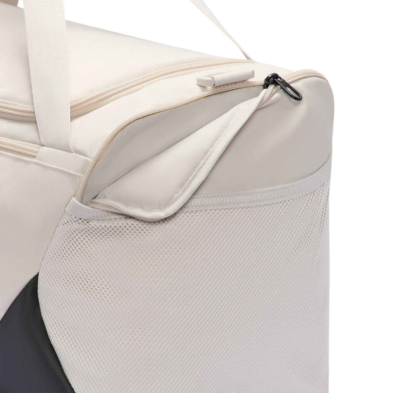 Nike Brasilia Small Duffel Image 8 of 9. Tap to open photo gallery.