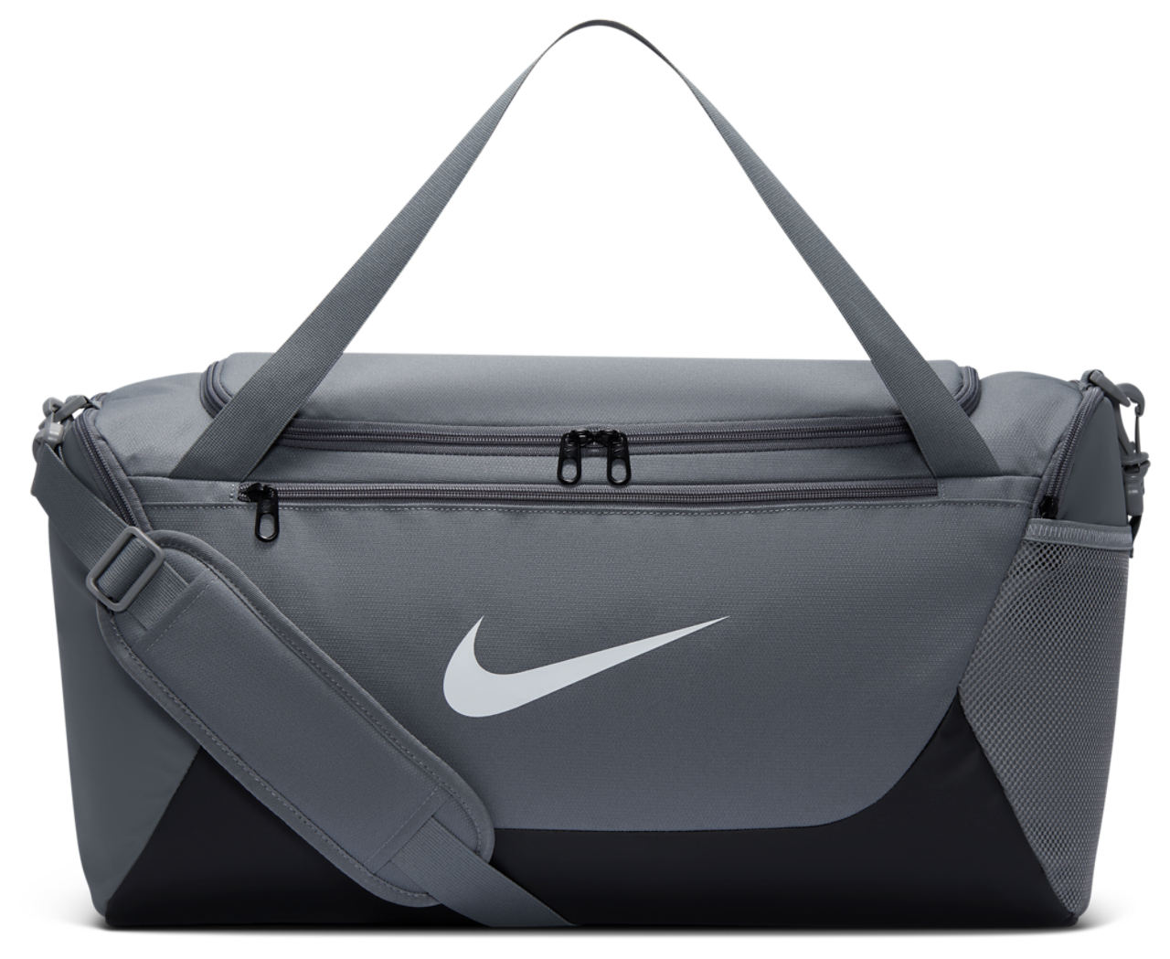 Nike Brasilia Small Duffel Image 1 of 9. Tap to open photo gallery.