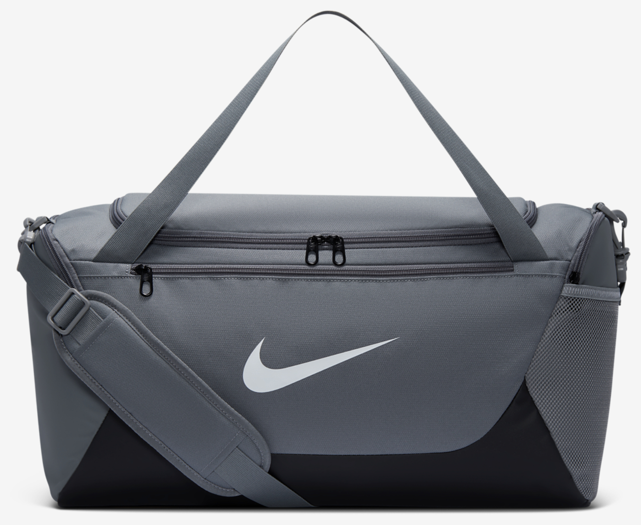 Nike Brasilia Small Duffel Image 1 of 9. Tap to open photo gallery.
