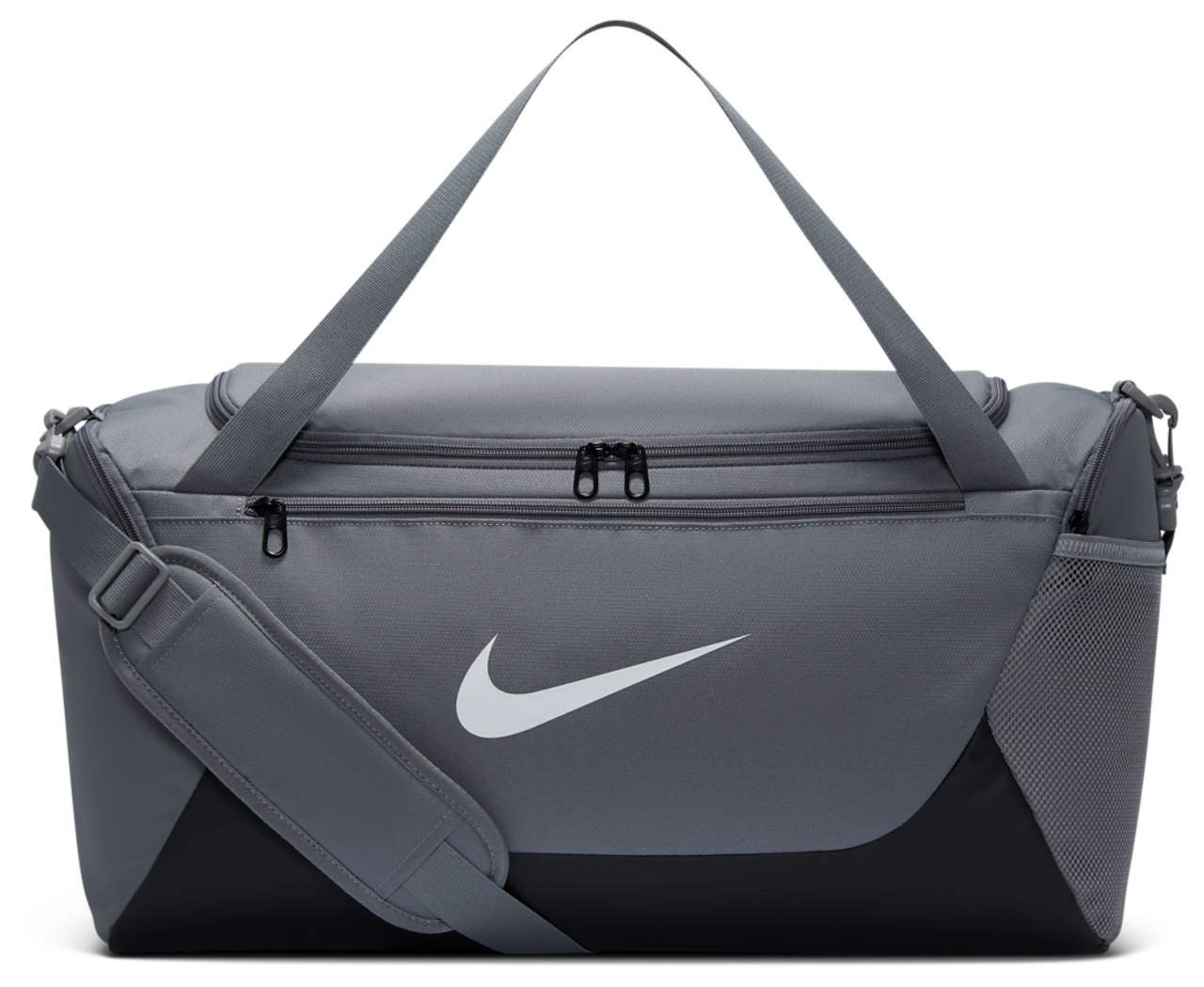 Nike Brasilia Small Duffel Image 1 of 9. Tap to open photo gallery.