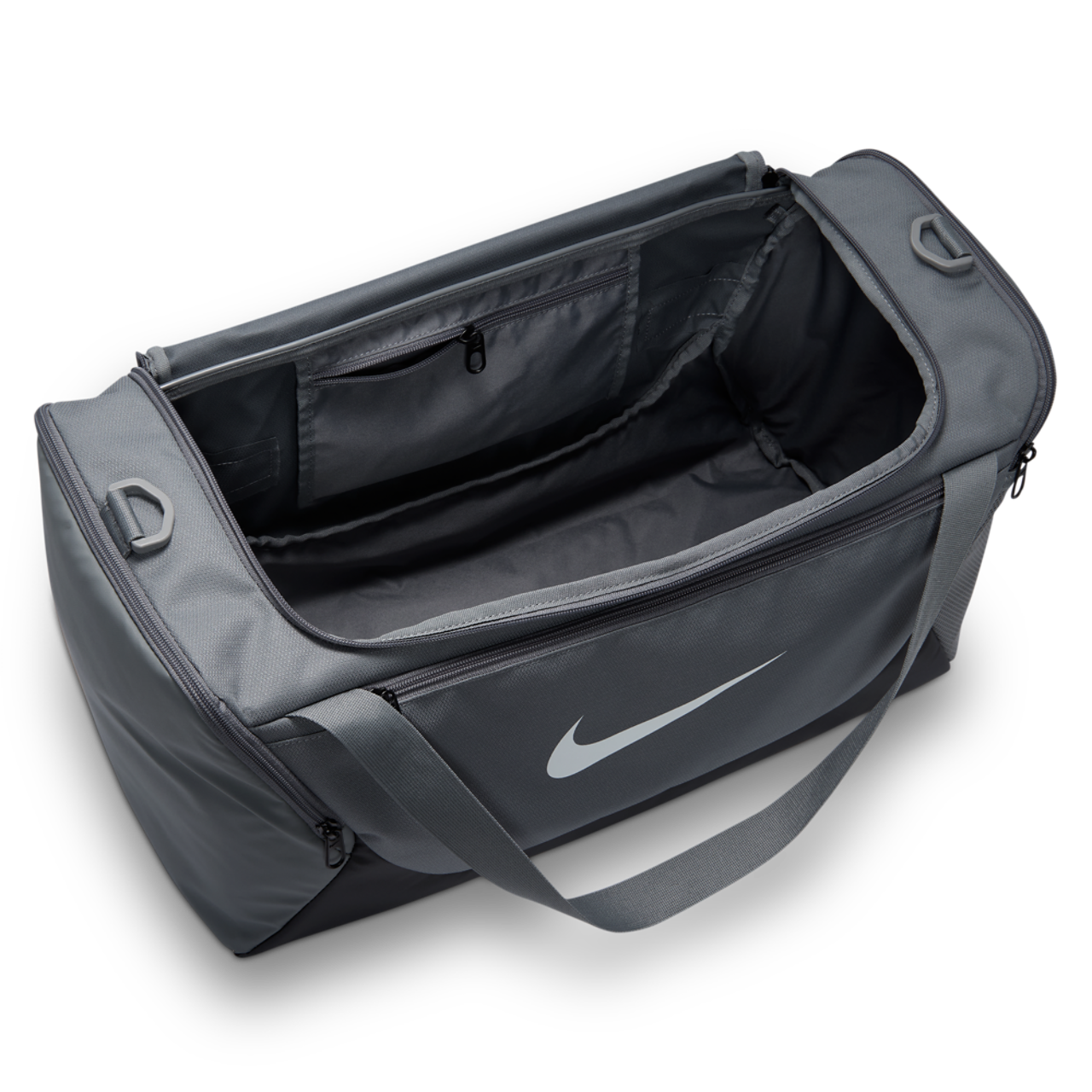 Nike Brasilia Small Duffel Image 4 of 9. Tap to open photo gallery.