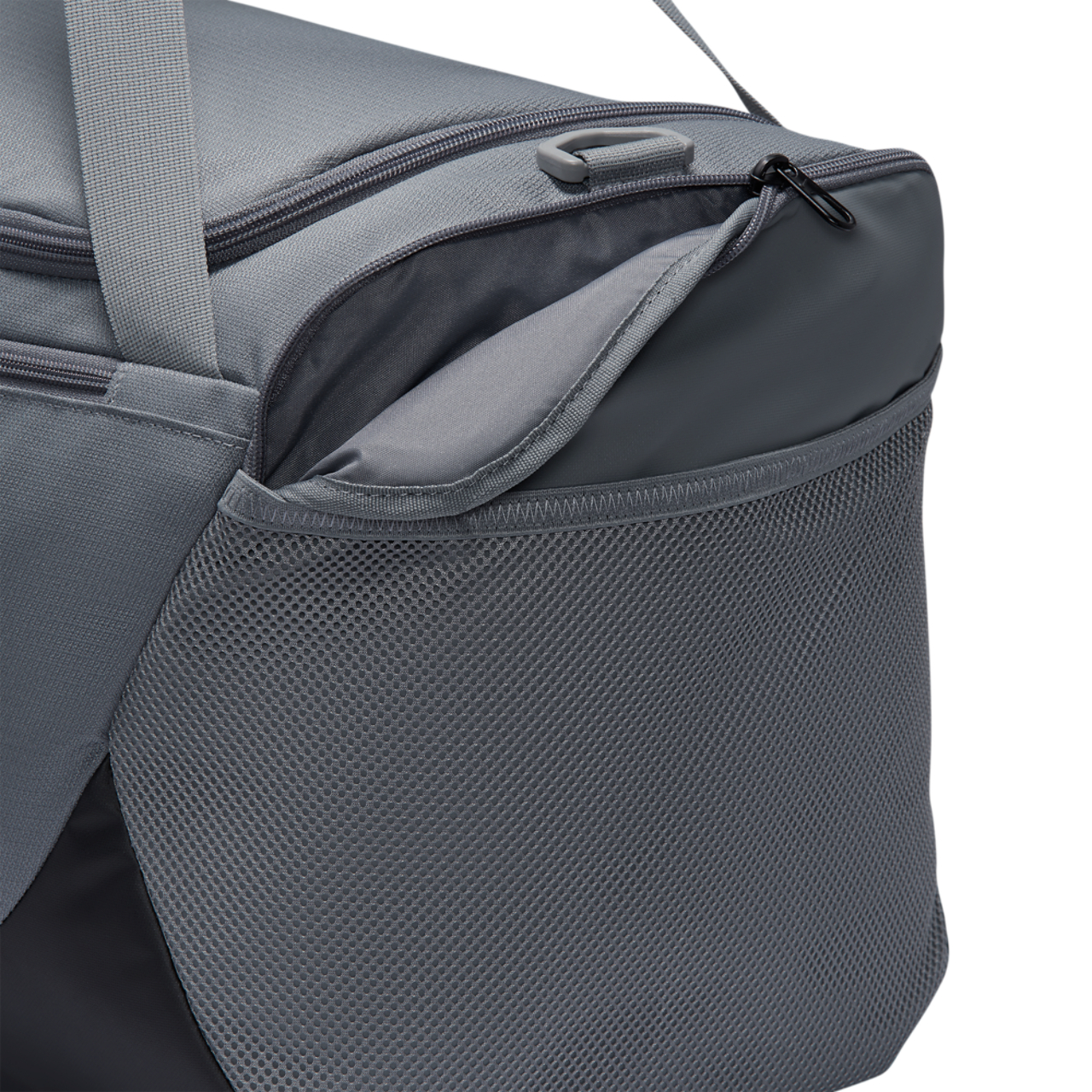 Nike Brasilia Small Duffel Image 8 of 9. Tap to open photo gallery.