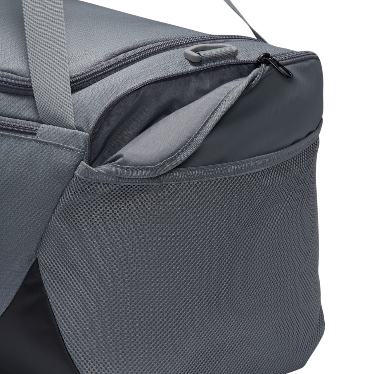 Nike Brasilia Small Duffel Image 8 of 9. Tap to open photo gallery.