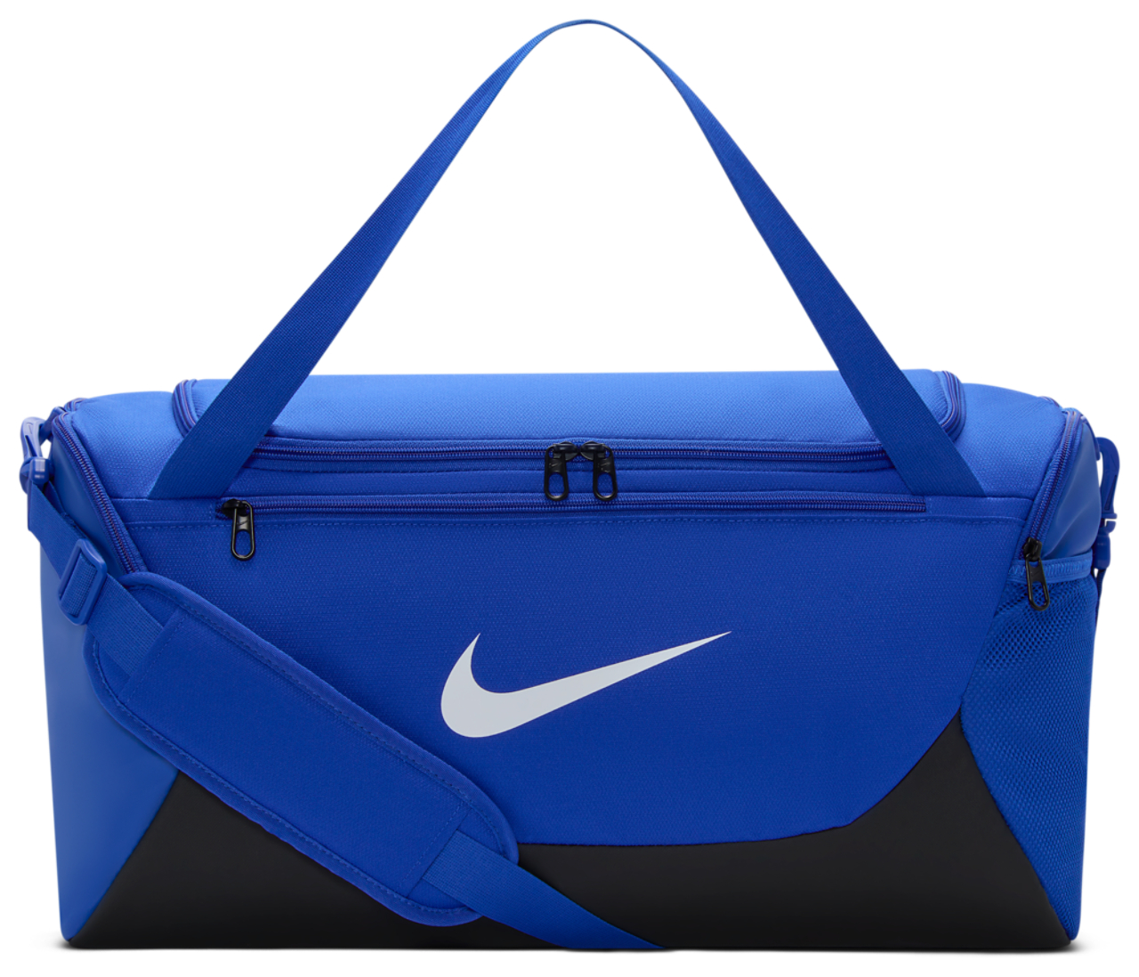 Nike Brasilia Small Duffel Image 1 of 9. Tap to open photo gallery.