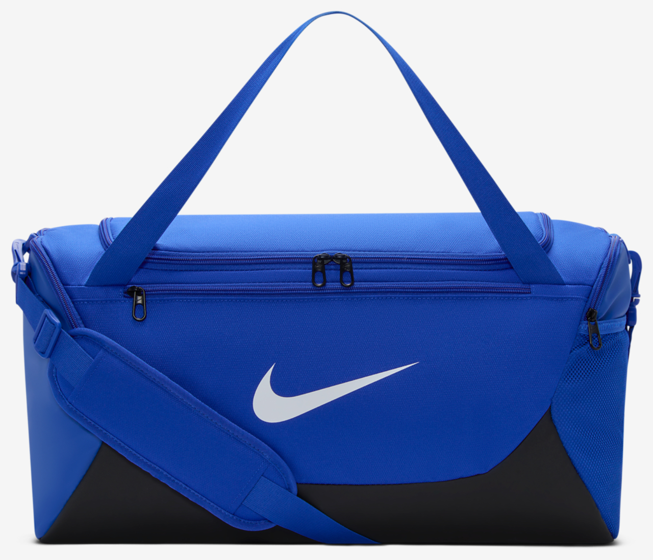 Nike Brasilia Small Duffel Image 1 of 9. Tap to open photo gallery.