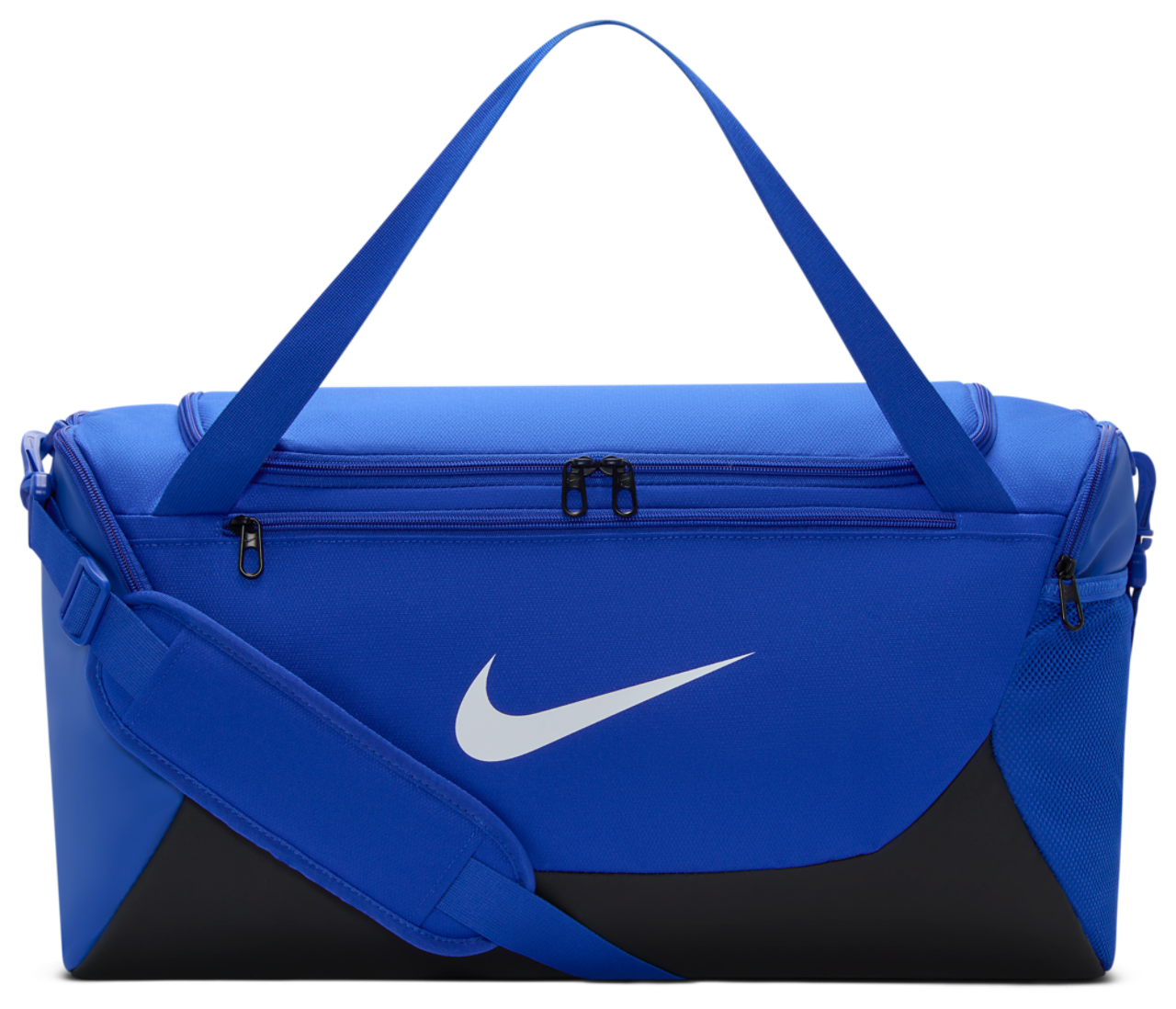 Nike Brasilia Small Duffel Image 1 of 9. Tap to open photo gallery.