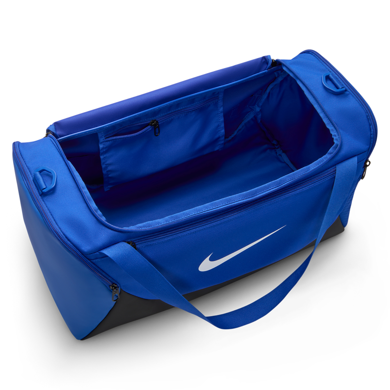 Nike Brasilia Small Duffel Image 4 of 9. Tap to open photo gallery.