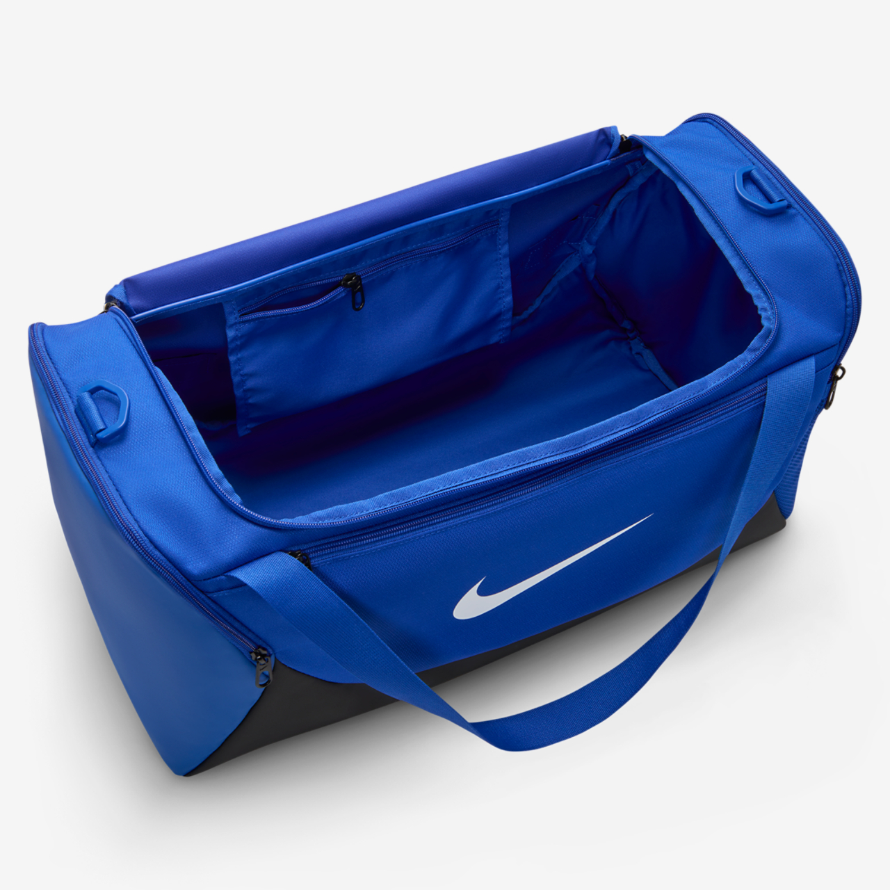 Nike Brasilia Small Duffel Image 4 of 9. Tap to open photo gallery.