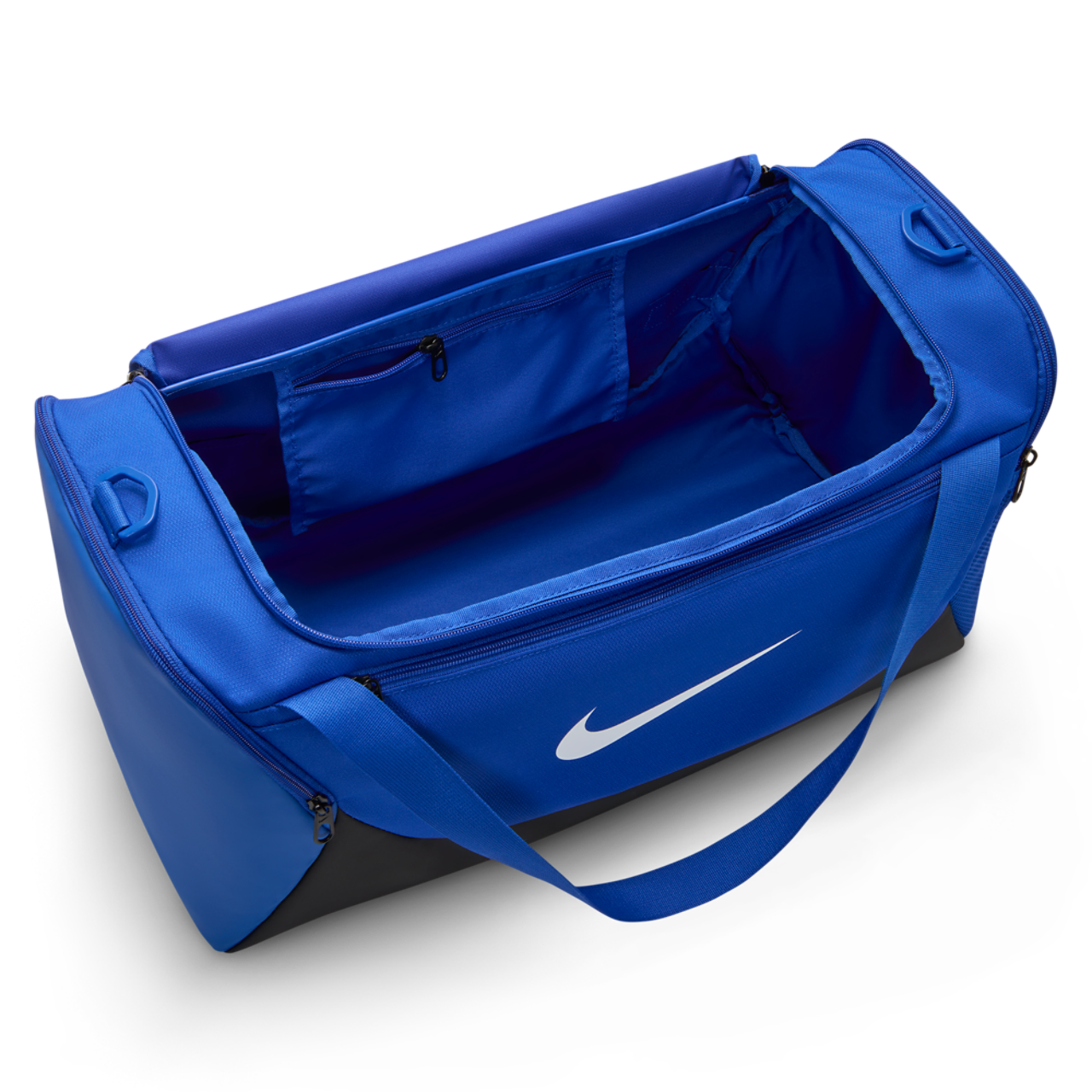 Nike Brasilia Small Duffel Image 4 of 9. Tap to open photo gallery.