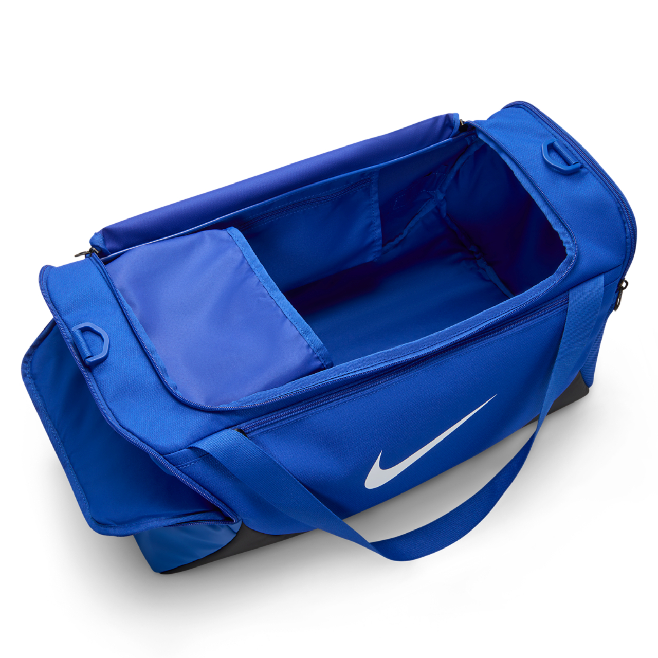 Nike Brasilia Small Duffel Image 5 of 9. Tap to open photo gallery.