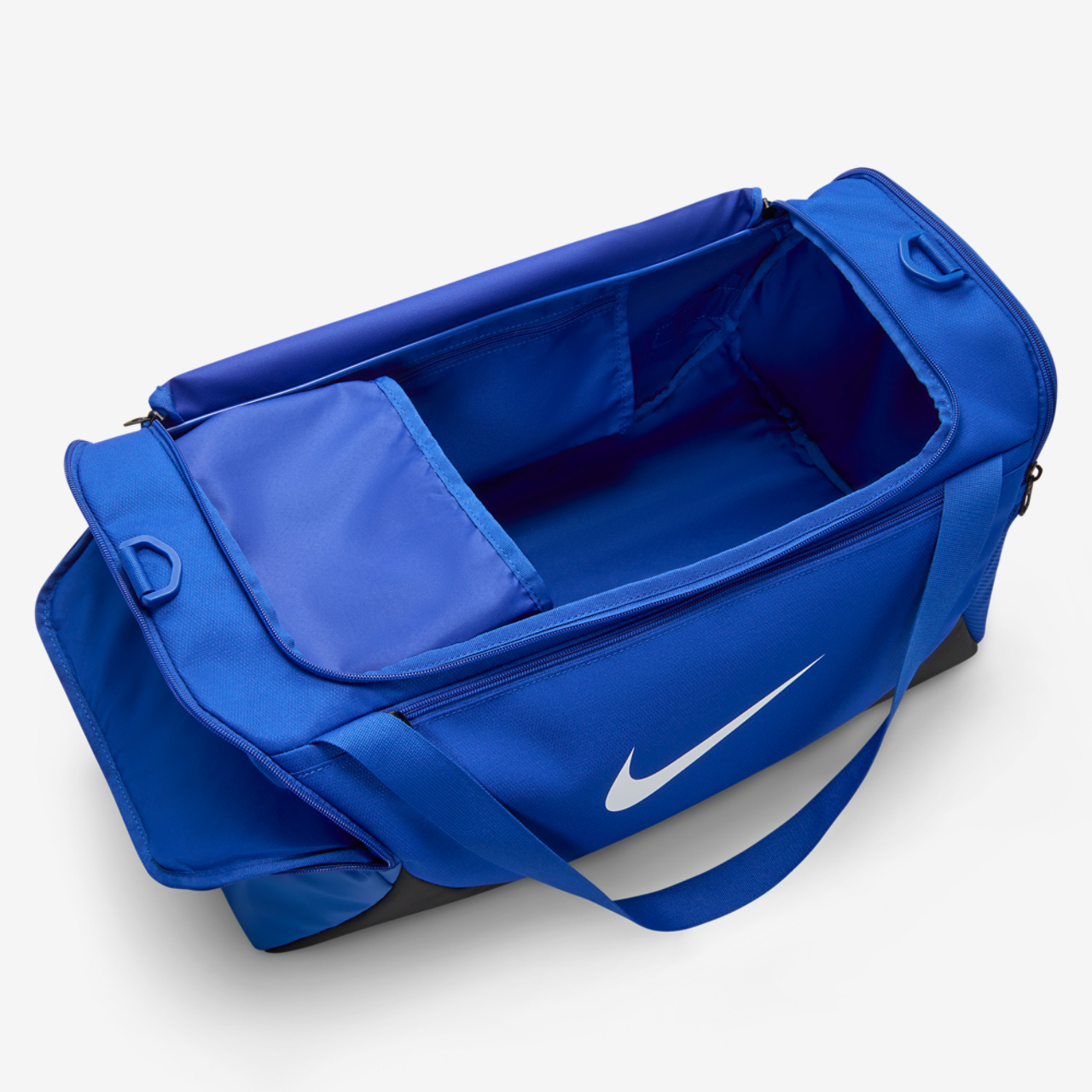 Nike Brasilia Small Duffel Image 5 of 9. Tap to open photo gallery.