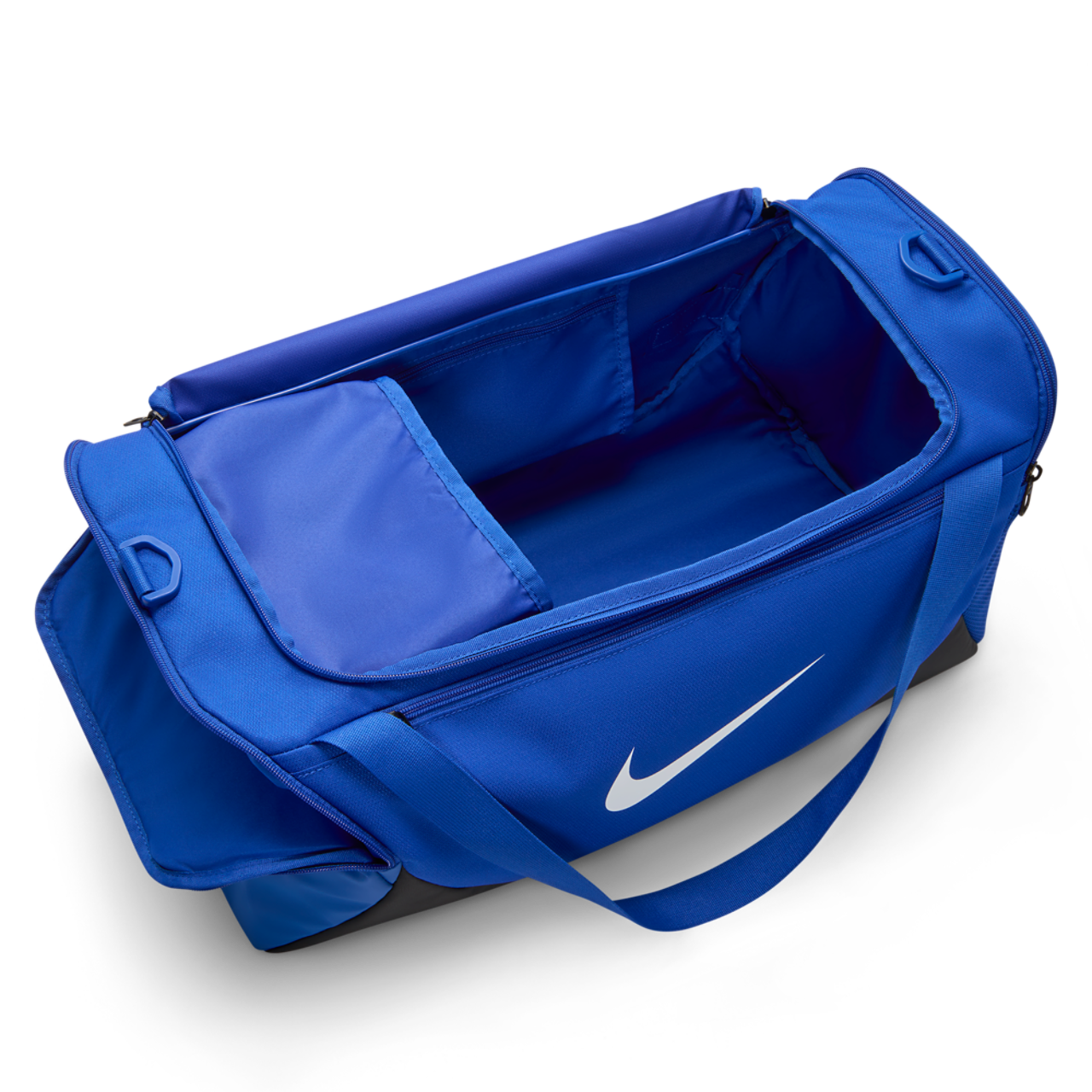 Nike Brasilia Small Duffel Image 5 of 9. Tap to open photo gallery.