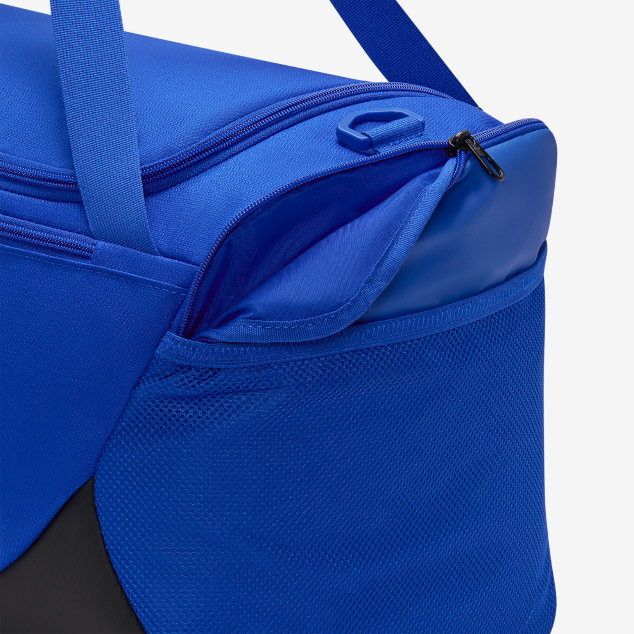 Nike Brasilia Small Duffel Image 8 of 9. Tap to open photo gallery.