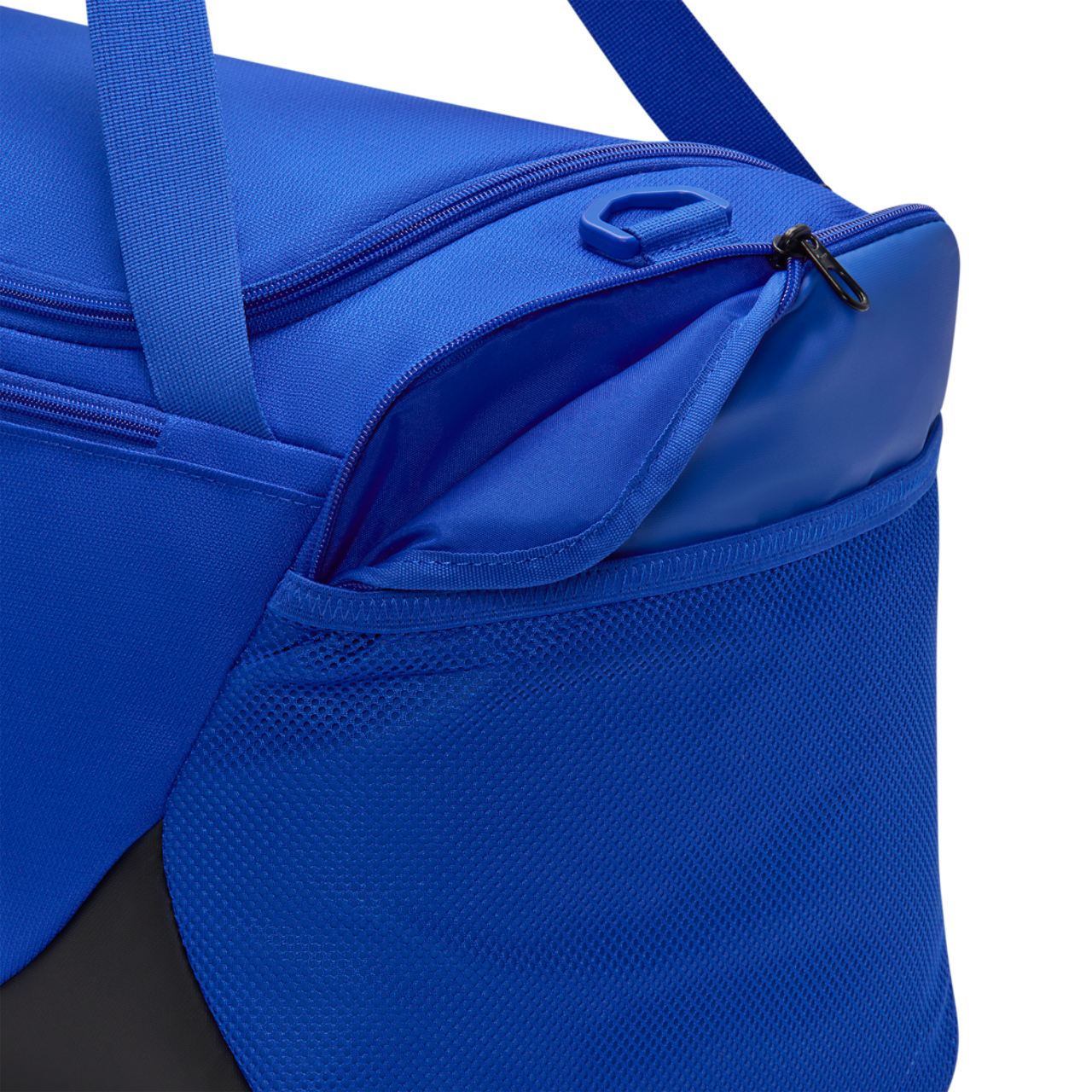 Nike Brasilia Small Duffel Image 8 of 9. Tap to open photo gallery.