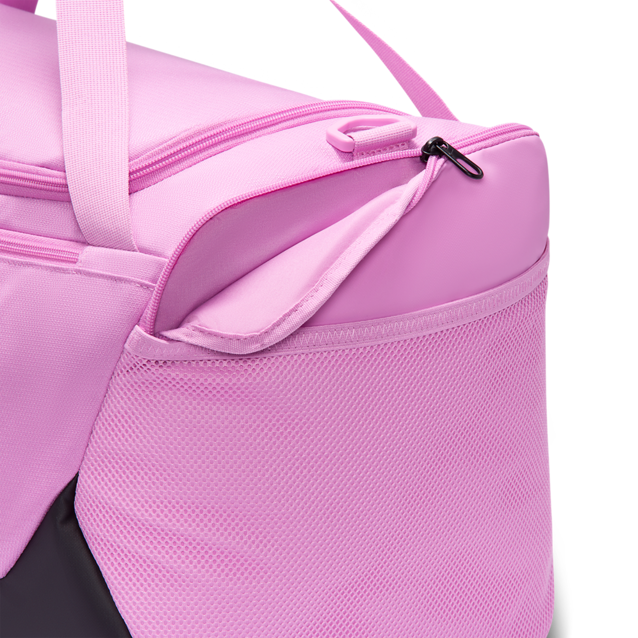 Nike Brasilia Small Duffel Image 8 of 9. Tap to open photo gallery.