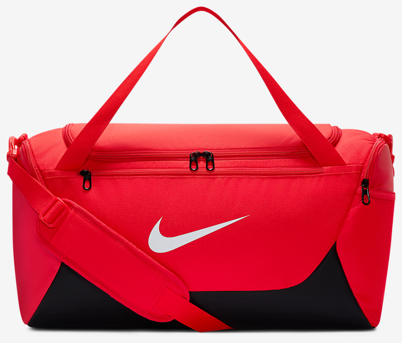 Nike Brasilia Small Duffel Image 1 of 10. Tap to open photo gallery.