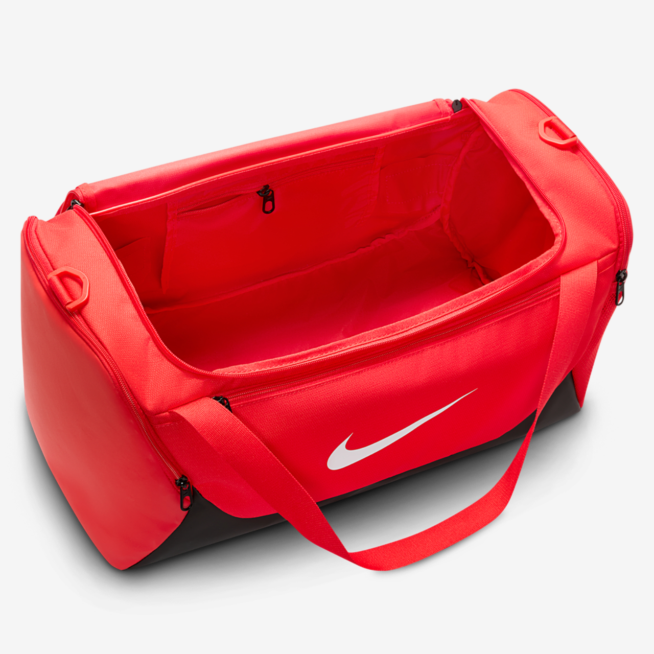 Nike Brasilia Small Duffel Image 4 of 10. Tap to open photo gallery.