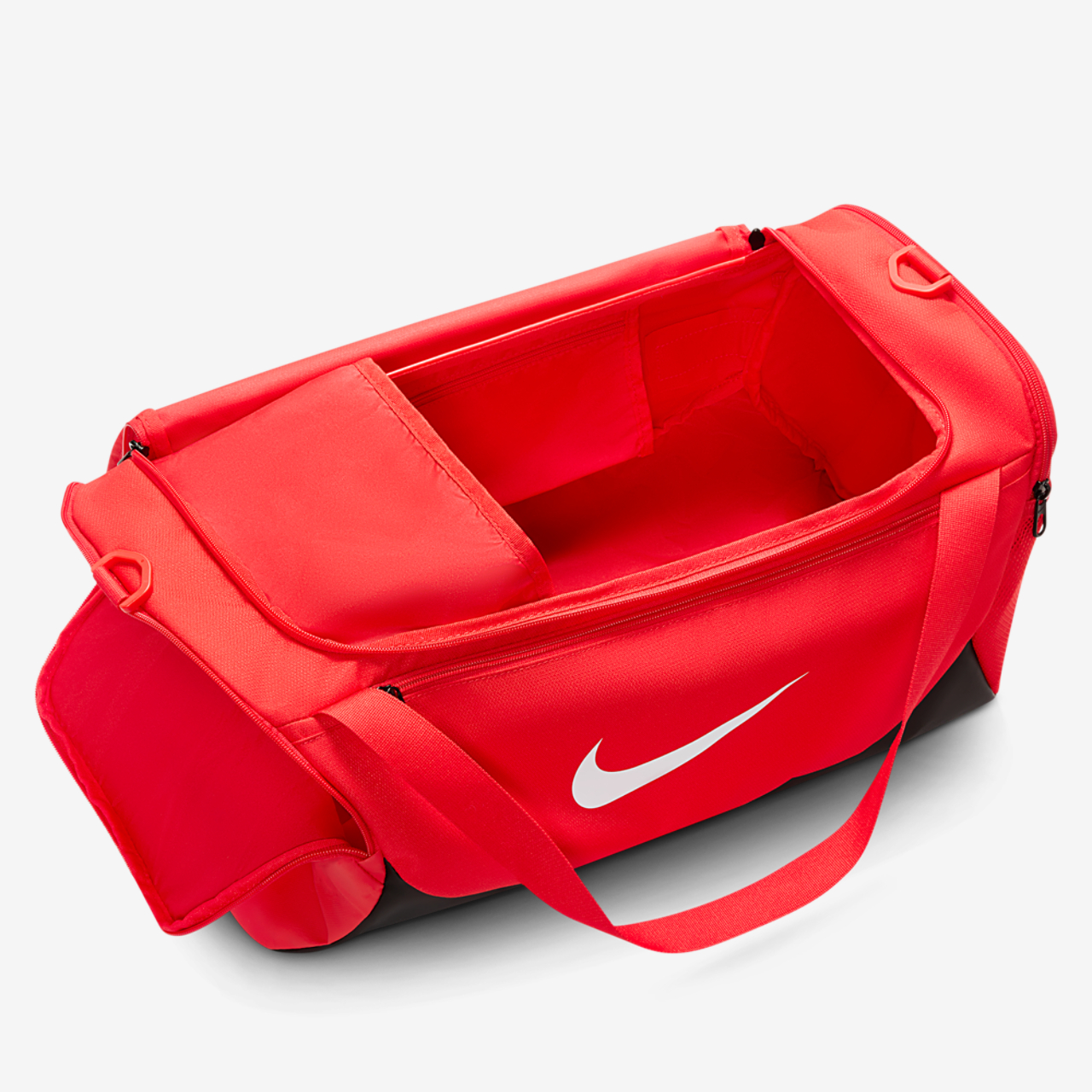 Nike Brasilia Small Duffel Image 5 of 10. Tap to open photo gallery.