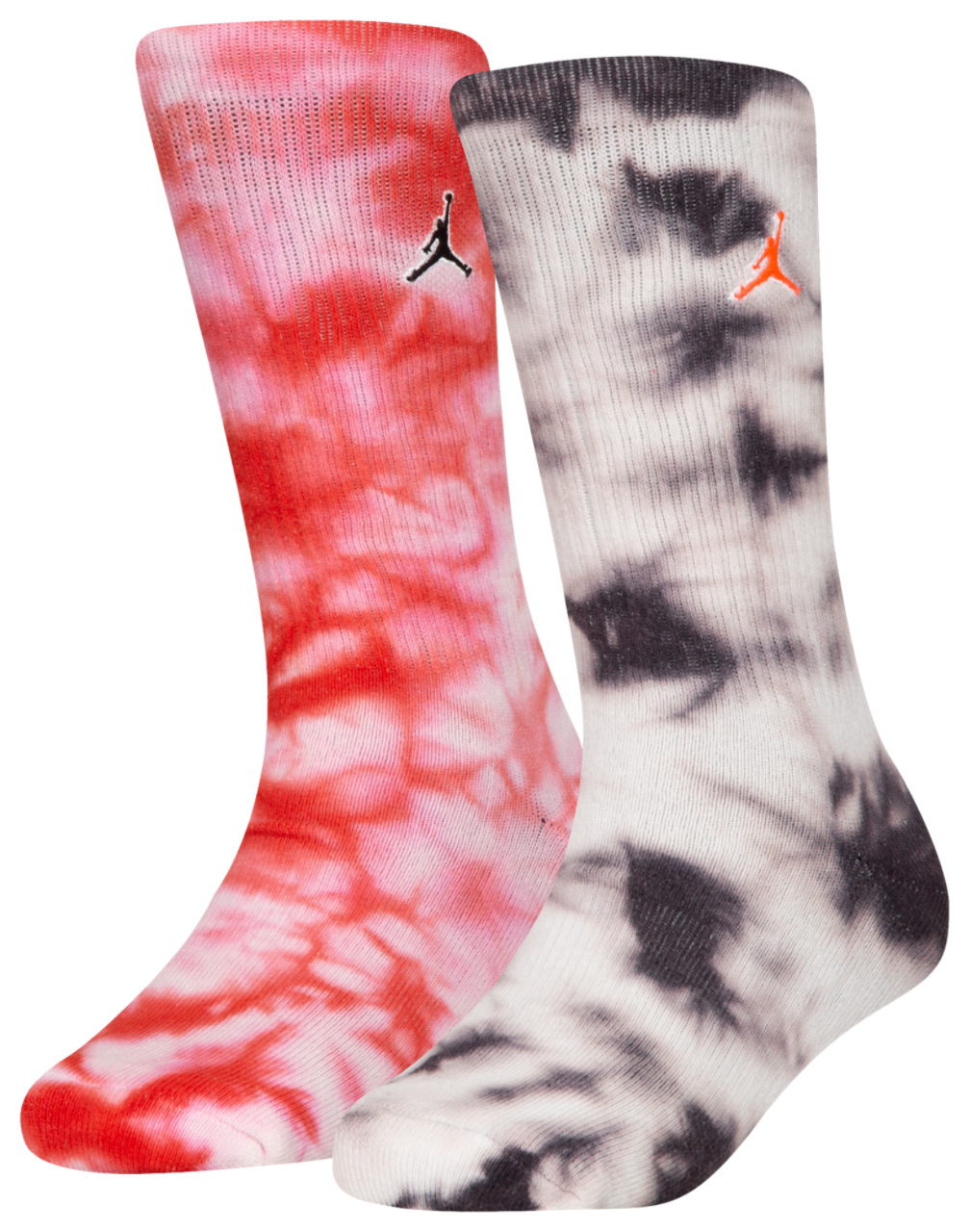 Jordan 2 Pack Crew Sock Image 1 of 3. Tap to open photo gallery.