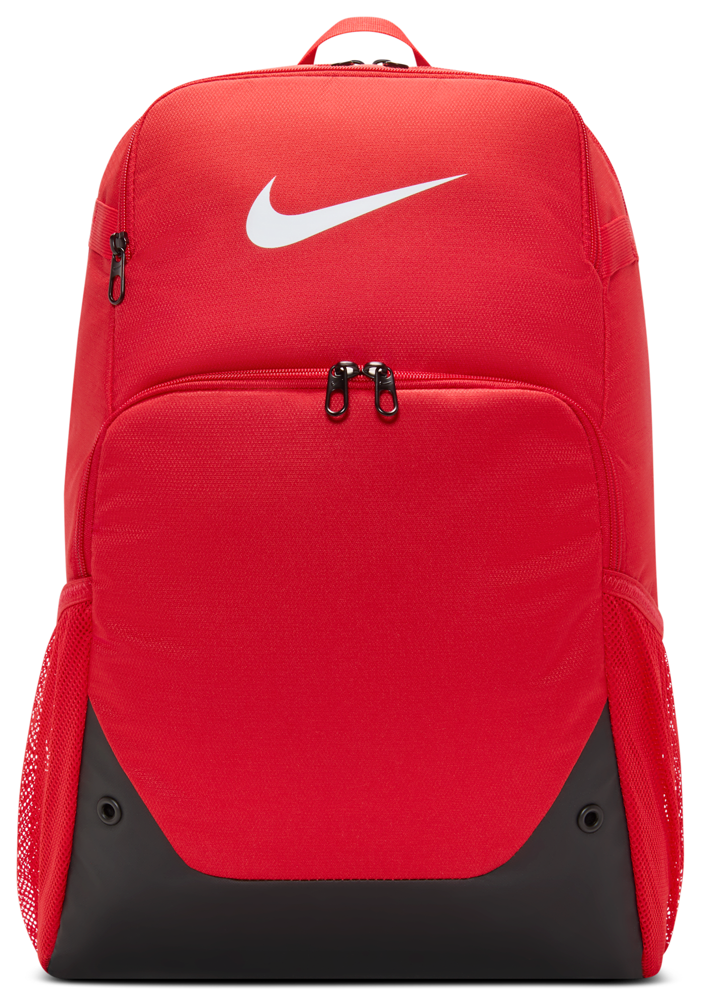Nike Brasilia XL Backpack X - University Red/Black/White - Image 1