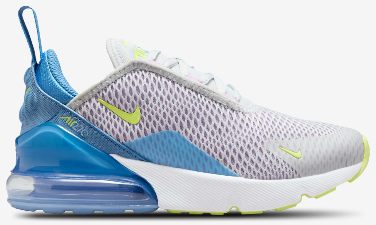 Nike Air Max 270 Image 1 of 5. Tap to open photo gallery.