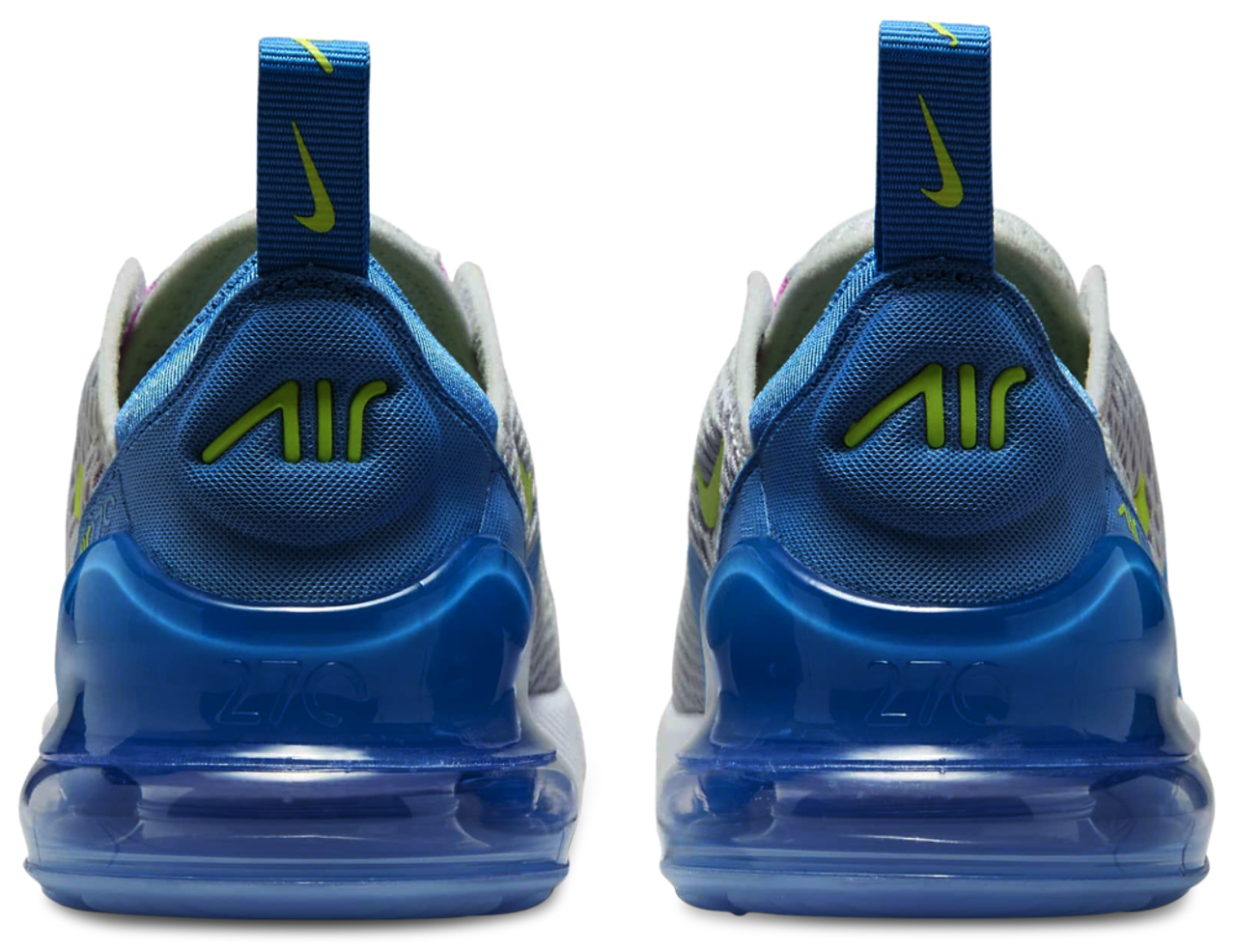 Nike Air Max 270 Image 3 of 5. Tap to open photo gallery.