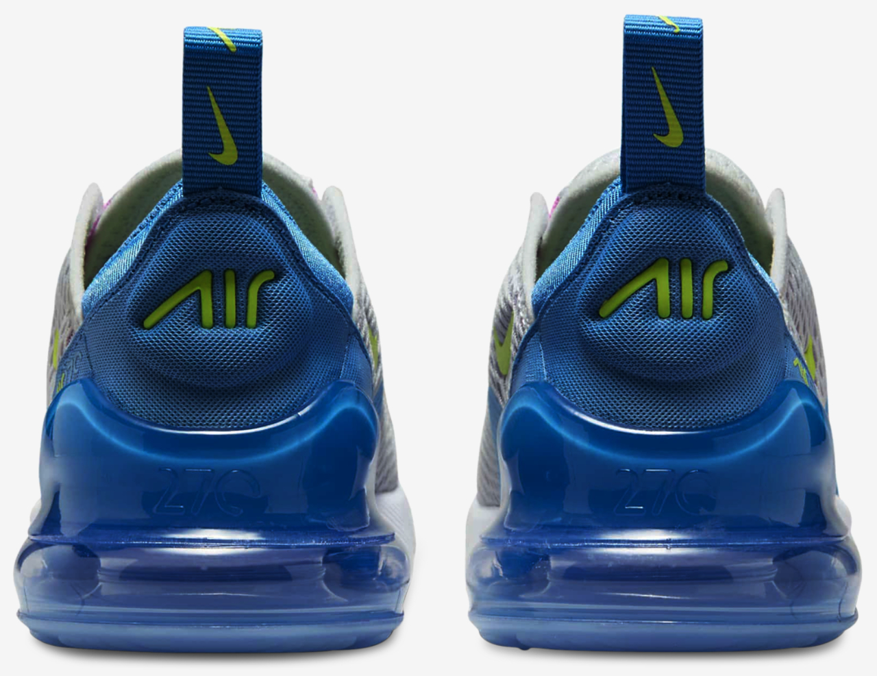 Nike Air Max 270 Image 3 of 5. Tap to open photo gallery.
