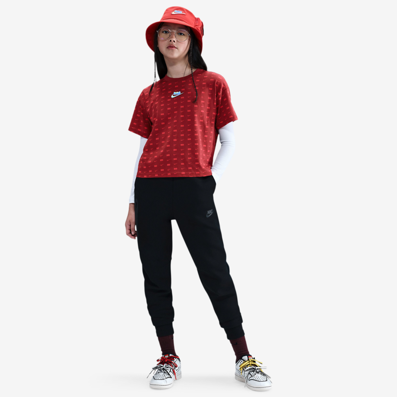Nike LEGO T-Shirt Image 4 of 5. Tap to open photo gallery.