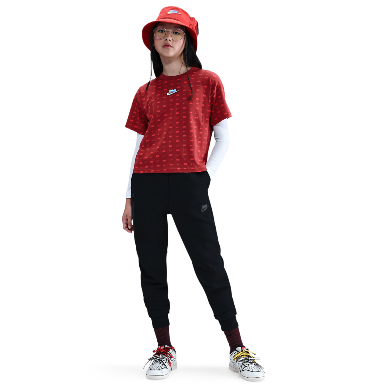 Nike LEGO T-Shirt Image 4 of 5. Tap to open photo gallery.