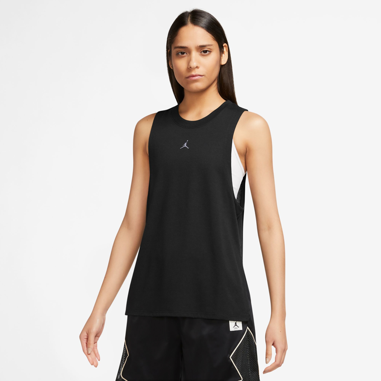 Jordan Sport Diamond Tank Image 1 of 4. Tap to open photo gallery.