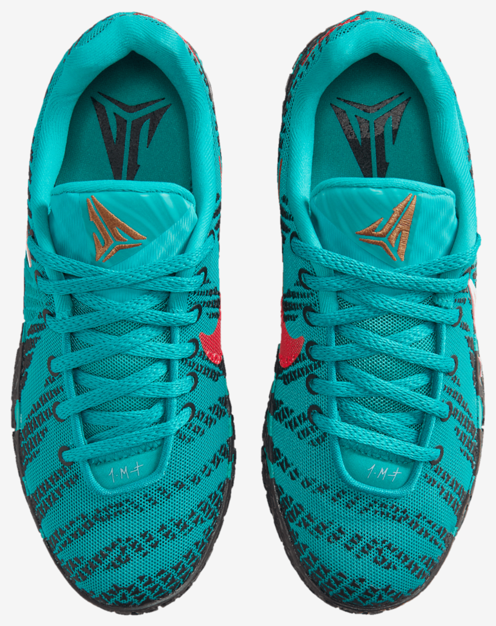 Nike Ja 3 Image 4 of 10. Tap to open photo gallery.