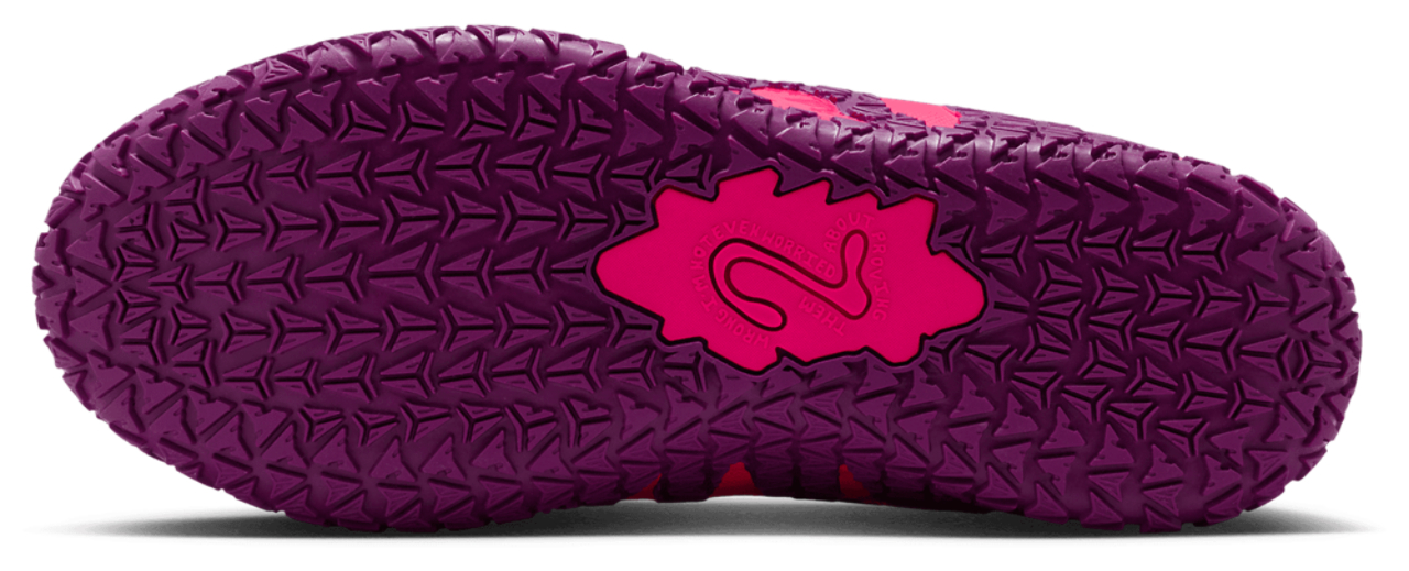 シューズ(女性用) Nike GS Ja 3 \"Price of Admission\" Nike Ja 3 Price Of Admission Grade School Basketball Shoes