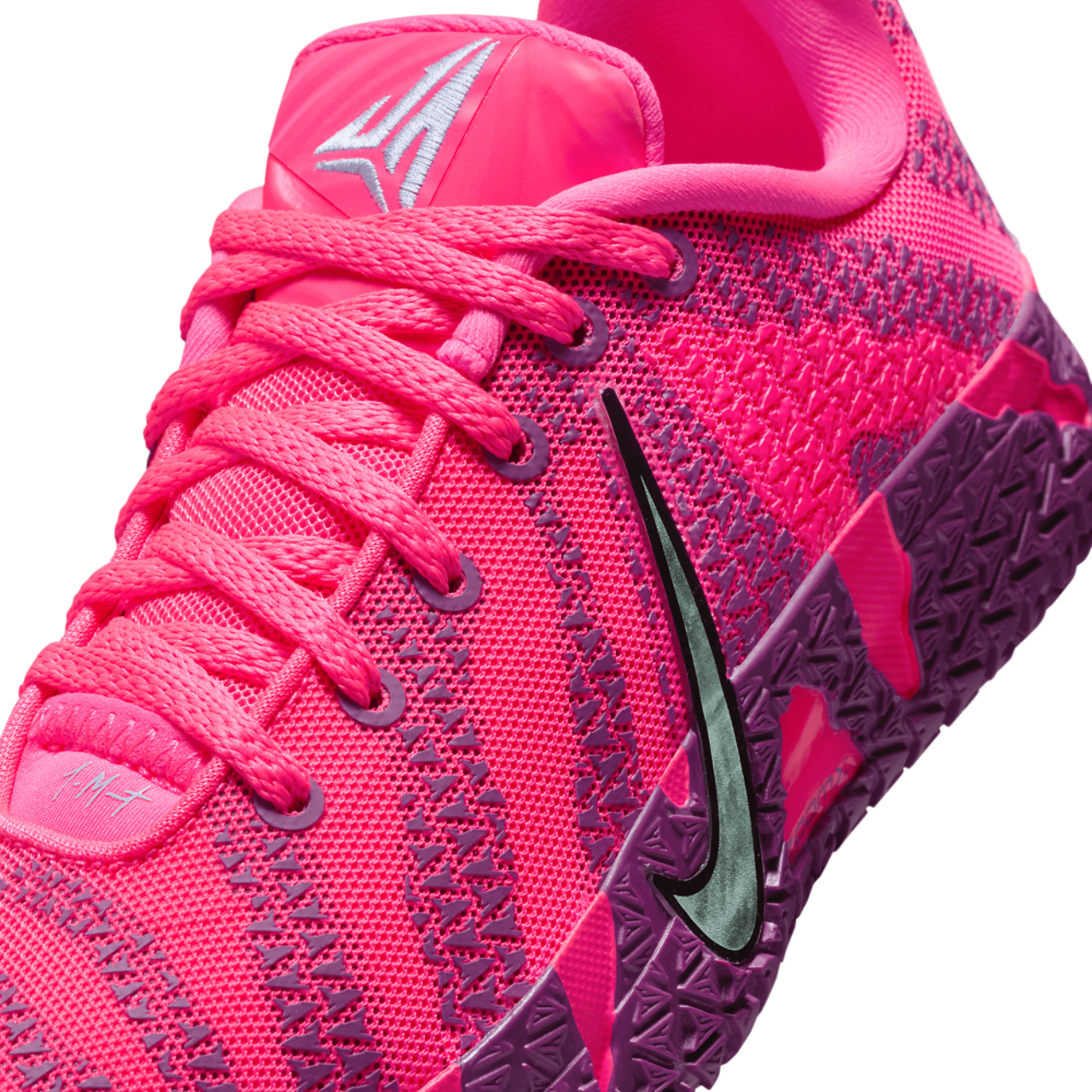 NIKE(ナイキ) ザモラント Ja 3 EP ハイパーピンク 275mm Nike Ja 3 | Foot Locker