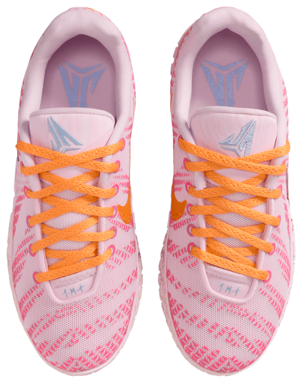 Nike Ja 3 Image 4 of 8. Tap to open photo gallery.