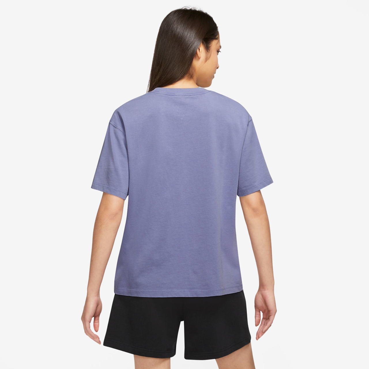 Jordan Short Sleeve GF Heritage T-Shirt Image 2 of 2. Tap to open photo gallery.