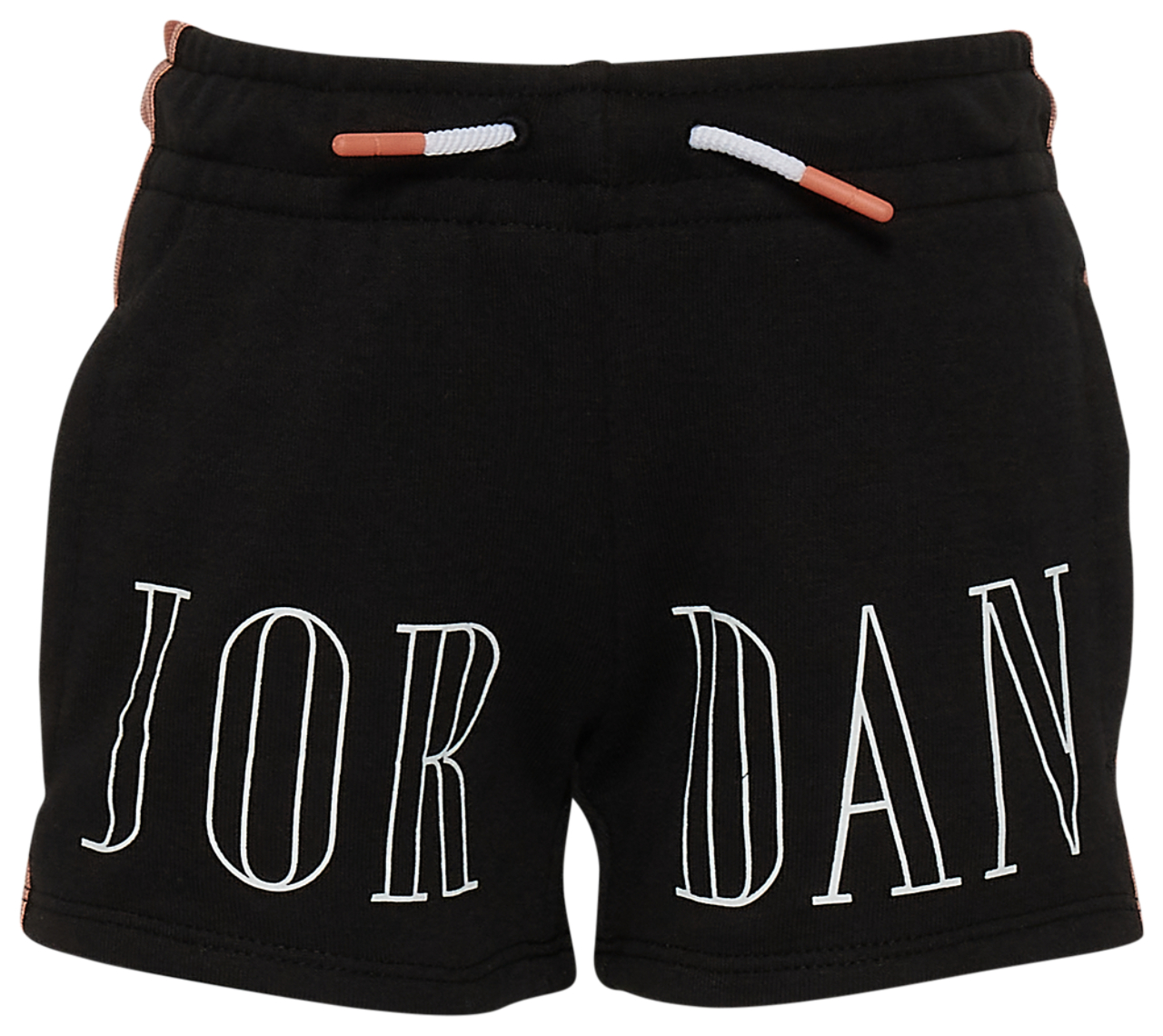 Jordan Satin Shorts Image 2 of 4. Tap to open photo gallery.